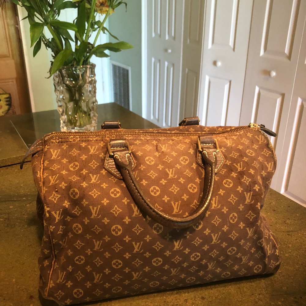 Vintage Louis Vuitton Speedy